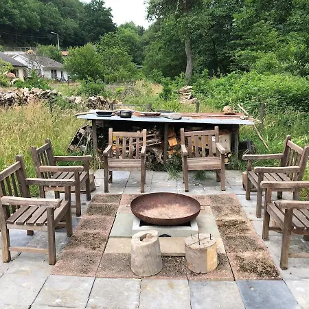 Aan De Ourthe In Maboge En Ardenne Vakantiehuis *