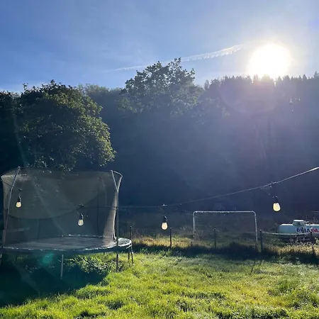 Aan De Ourthe In Maboge En Ardenne Vakantiehuis