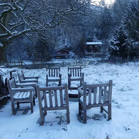 別荘 Aan De Ourthe In Maboge En Ardenne ラ・ロシュ・アン・アルデンヌ