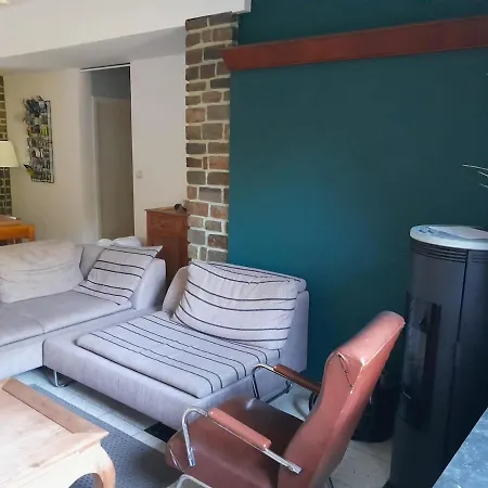 Aan De Ourthe In Maboge En Ardenne Vakantiehuis