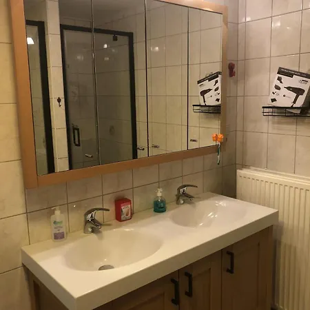 Aan De Ourthe In Maboge En Ardenne