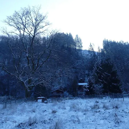 Aan De Ourthe In Maboge En Ardenne * La-Roche-en-Ardenne