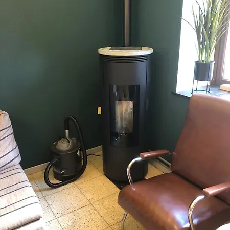 Aan De Ourthe In Maboge En Ardenne