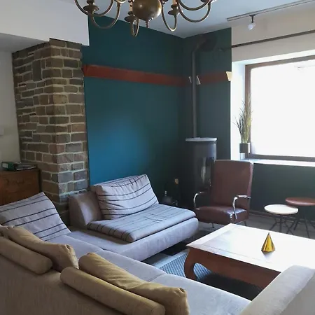 別荘 Aan De Ourthe In Maboge En Ardenne