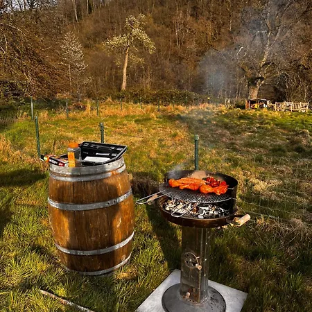 Aan De Ourthe In Maboge En Ardenne Vakantiehuis La-Roche-en-Ardenne