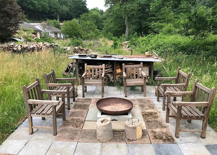 Aan De Ourthe In Maboge En Ardenne Holiday home *