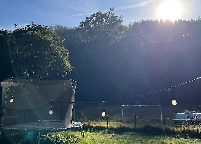 Aan De Ourthe In Maboge En Ardenne Holiday home