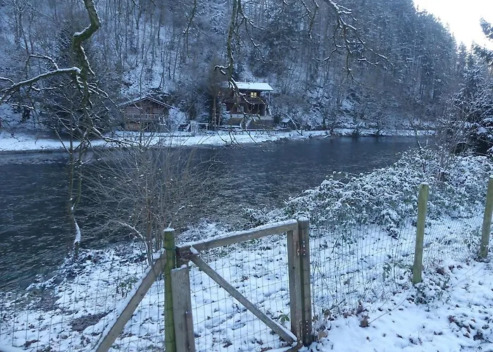 Holiday home Aan De Ourthe In Maboge En Ardenne