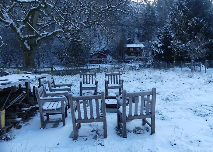 Holiday home Aan De Ourthe In Maboge En Ardenne La Roche-en-Ardenne