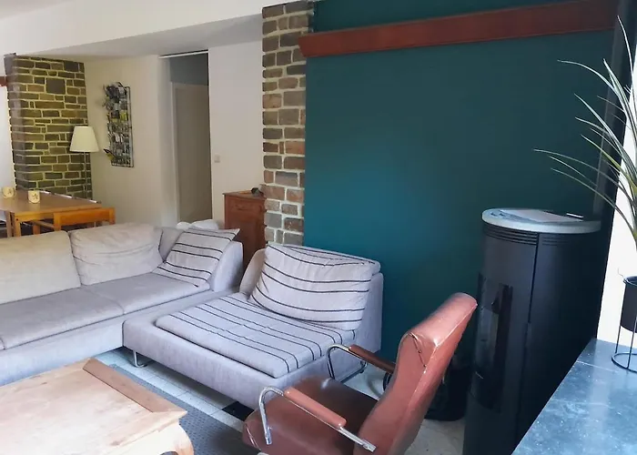 Aan De Ourthe In Maboge En Ardenne Holiday home