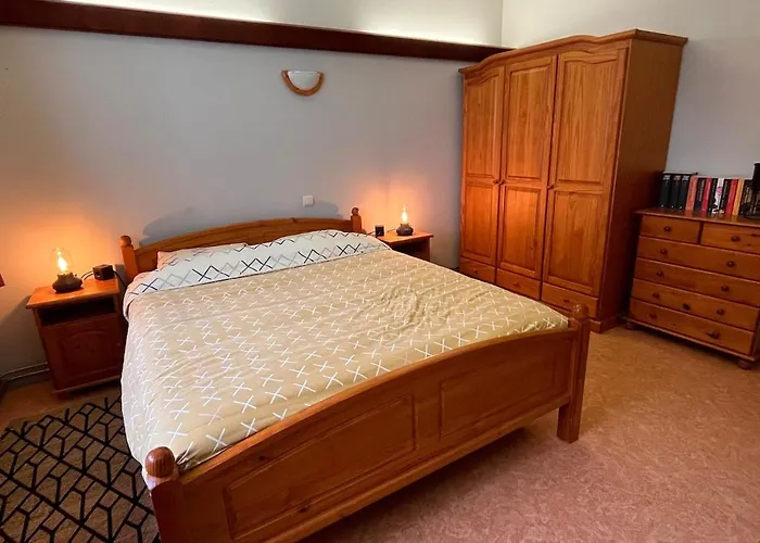 Aan De Ourthe In Maboge En Ardenne Holiday home La Roche-en-Ardenne