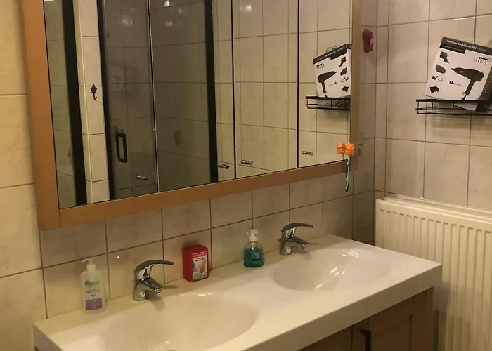 Aan De Ourthe In Maboge En Ardenne