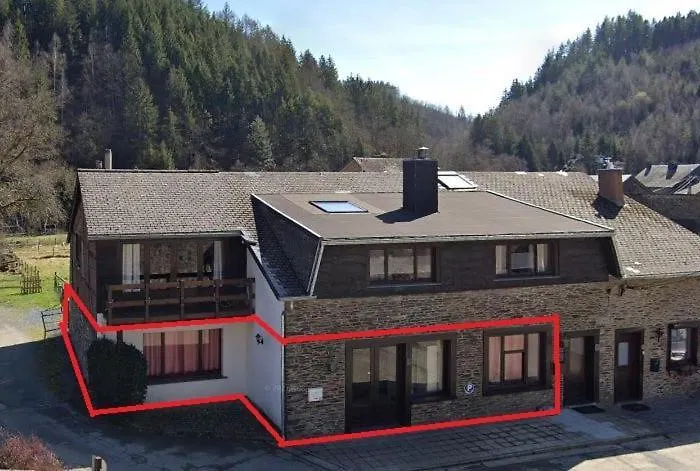 Holiday home Aan De Ourthe In Maboge En Ardenne