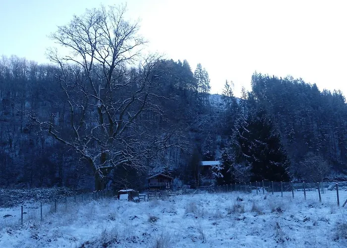 Aan De Ourthe In Maboge En Ardenne * La Roche-en-Ardenne