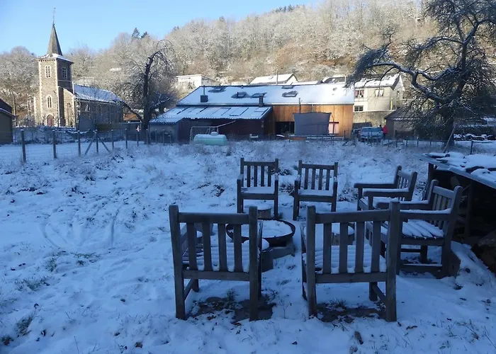 Aan De Ourthe In Maboge En Ardenne Holiday home