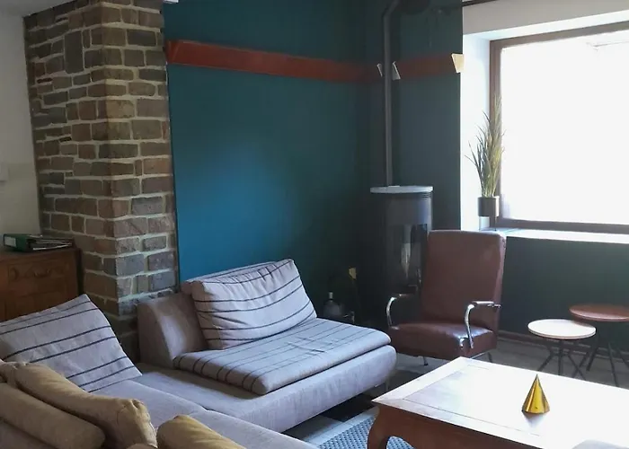 Holiday home Aan De Ourthe In Maboge En Ardenne