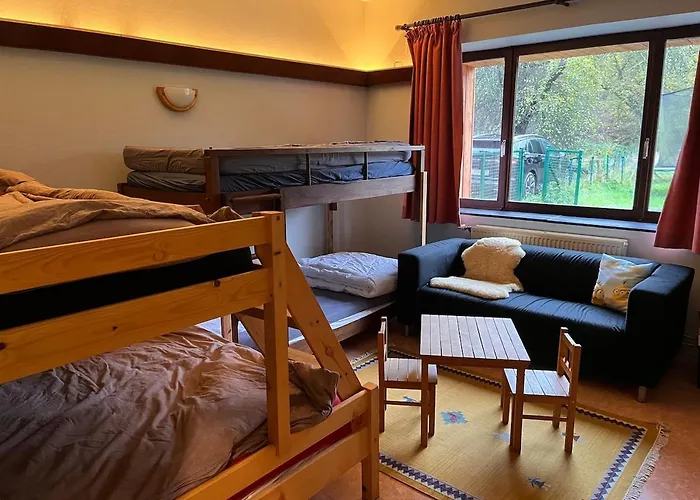 Aan De Ourthe In Maboge En Ardenne Holiday home *