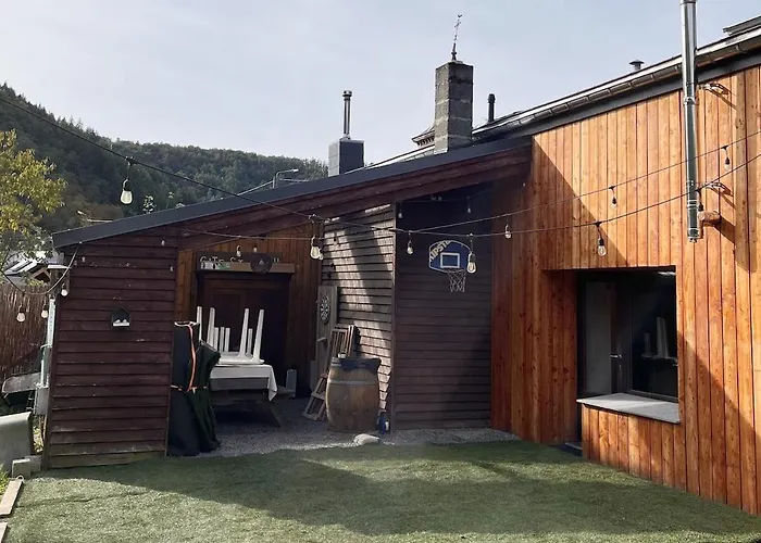 Holiday home Aan De Ourthe In Maboge En Ardenne *