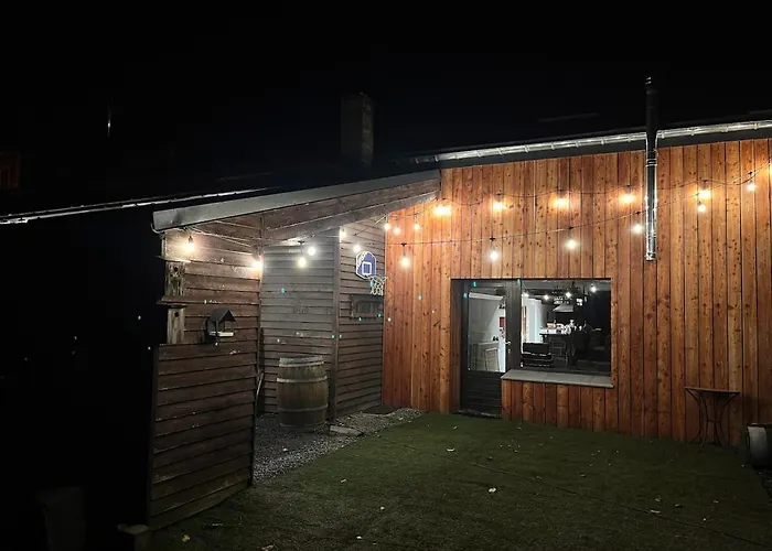 Aan De Ourthe In Maboge En Ardenne Holiday home La Roche-en-Ardenne