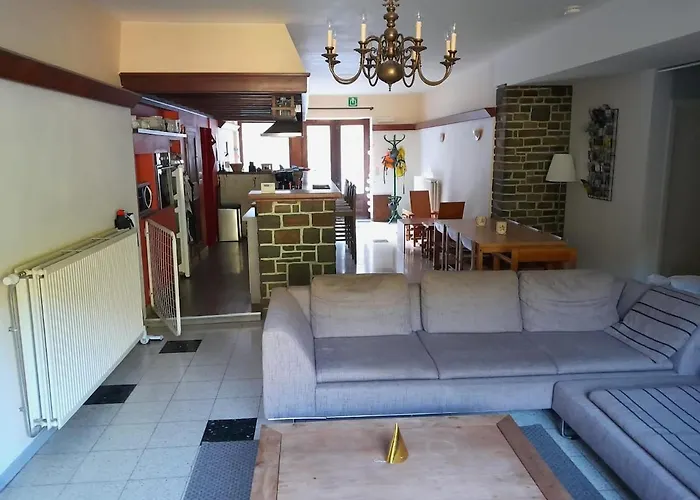 Aan De Ourthe In Maboge En Ardenne La Roche-en-Ardenne