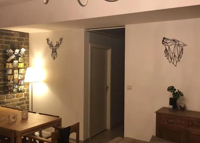 Aan De Ourthe In Maboge En Ardenne * La Roche-en-Ardenne