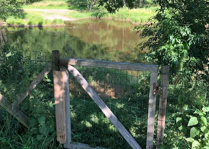 Aan De Ourthe In Maboge En Ardenne * La Roche-en-Ardenne